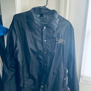 SRH windbreaker jacket
